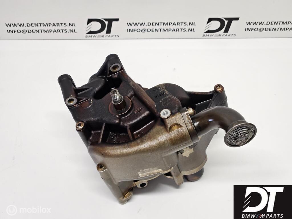 Oliepomp s85b50a BMW 6-serie E63 M6 11417837613, Enlèvement ou Envoi, Utilisé, BMW, BMW