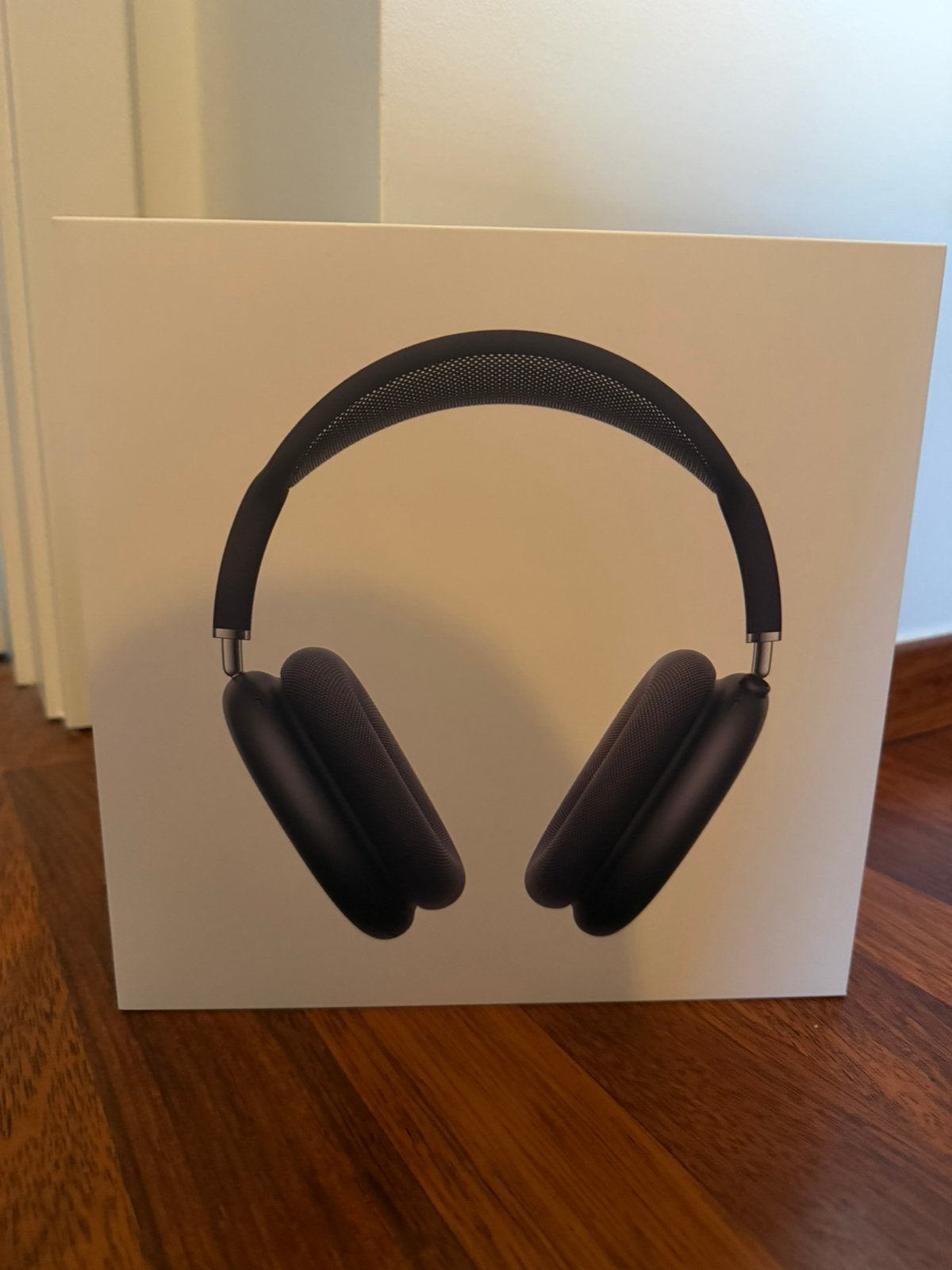 Apple Airpods Max USB-C, Ophalen of Verzenden, Zo goed als nieuw, Zwart, Draadloos