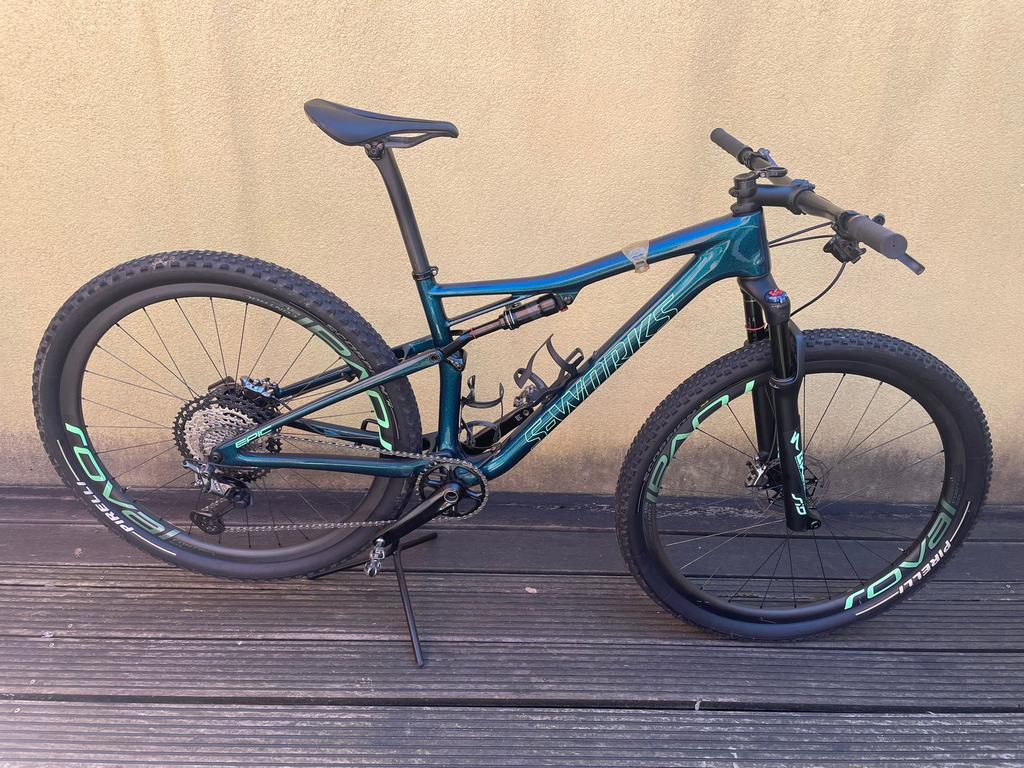 S-works Epic - VTT, Enlèvement, Comme neuf