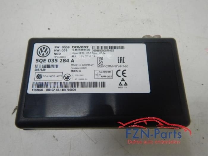 VW Golf 7 GTE Online Diensten Module, Enlèvement ou Envoi, Utilisé