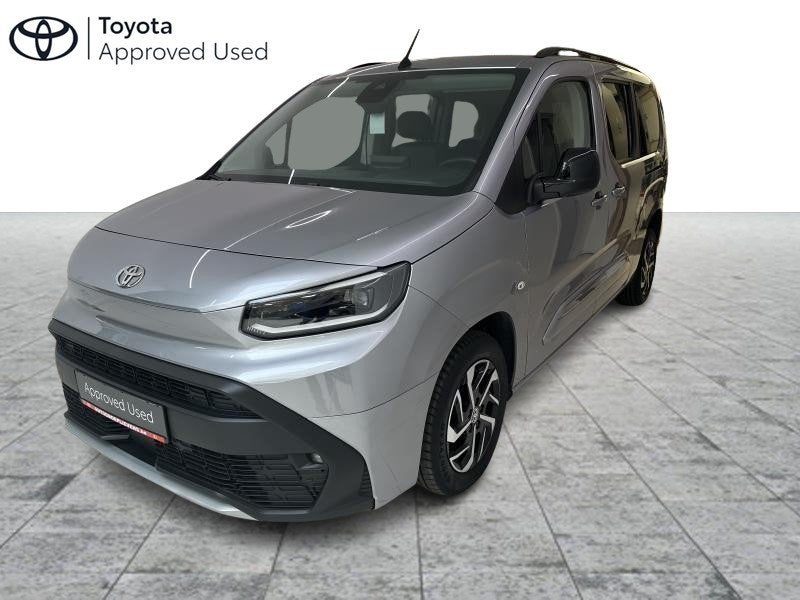 Toyota ProAce 1.5 D AT FAMILY 7PL, Auto's, Toyota, Automaat, Euro 6, ProAce, 130 pk