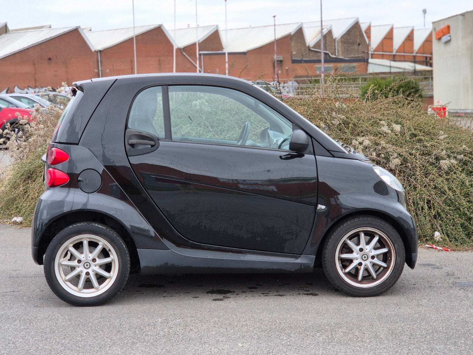 smart fortwo 1.0 mhd ess hybride 150mkm semi auto ctok 3800€, Autos, Achat, 2 places, Automatique, Particulier