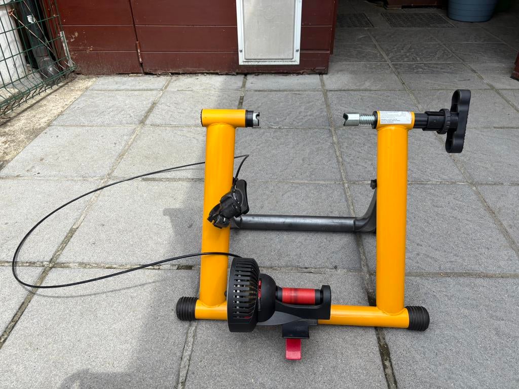 Fietsrollen, Sport en Fitness, Ophalen, Zo goed als nieuw