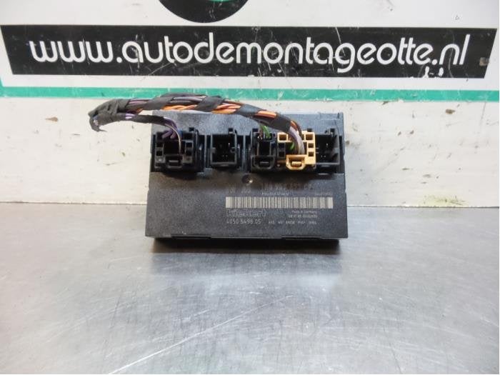 Comfort Module van een Volkswagen Caddy (Caddy 04-), Auto-onderdelen, Elektronica en Kabels, Volkswagen, Gebruikt, 3 maanden garantie