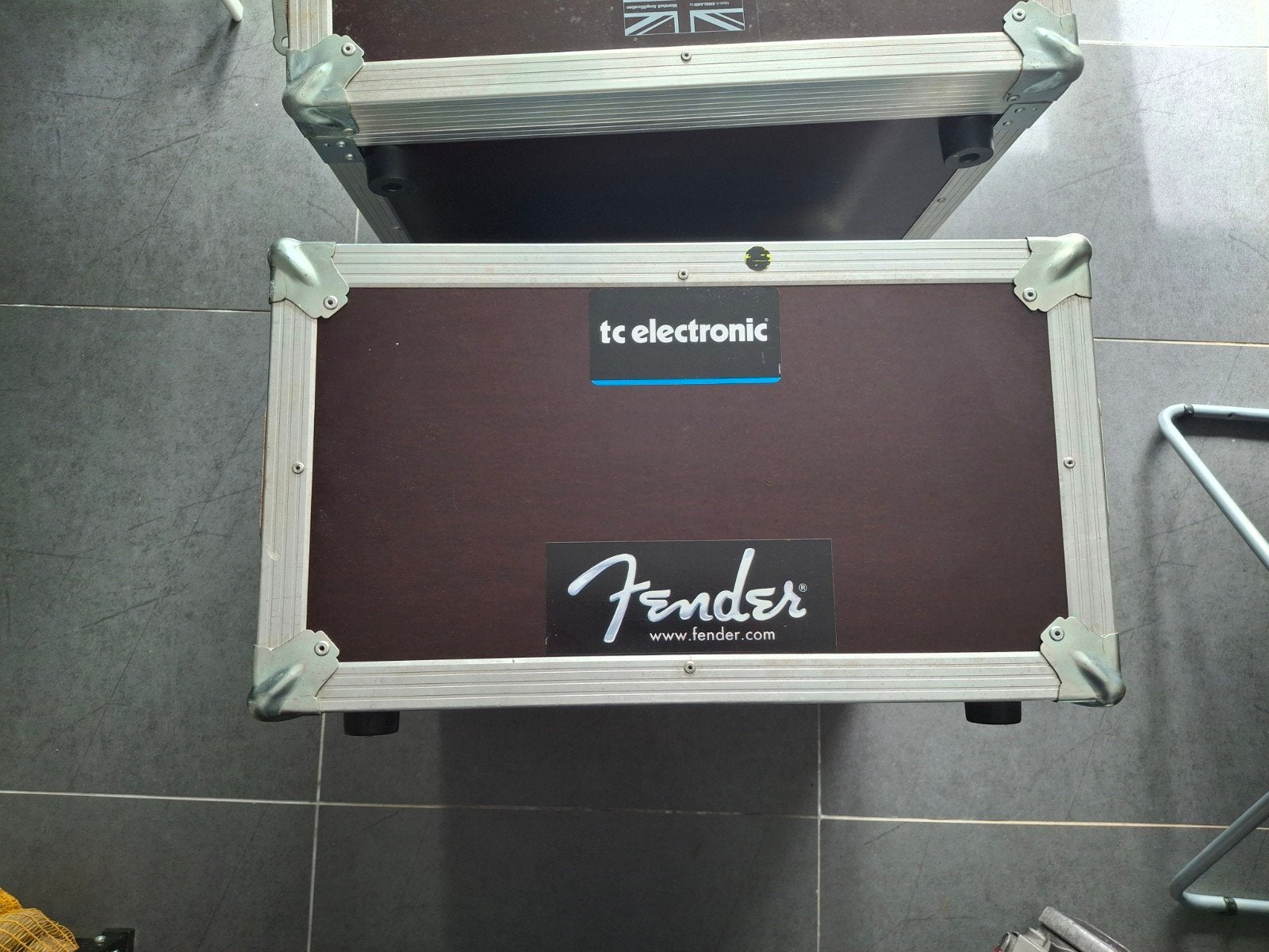 flight-case 19" DD Pro Case 6HU, Enlèvement, Flight case