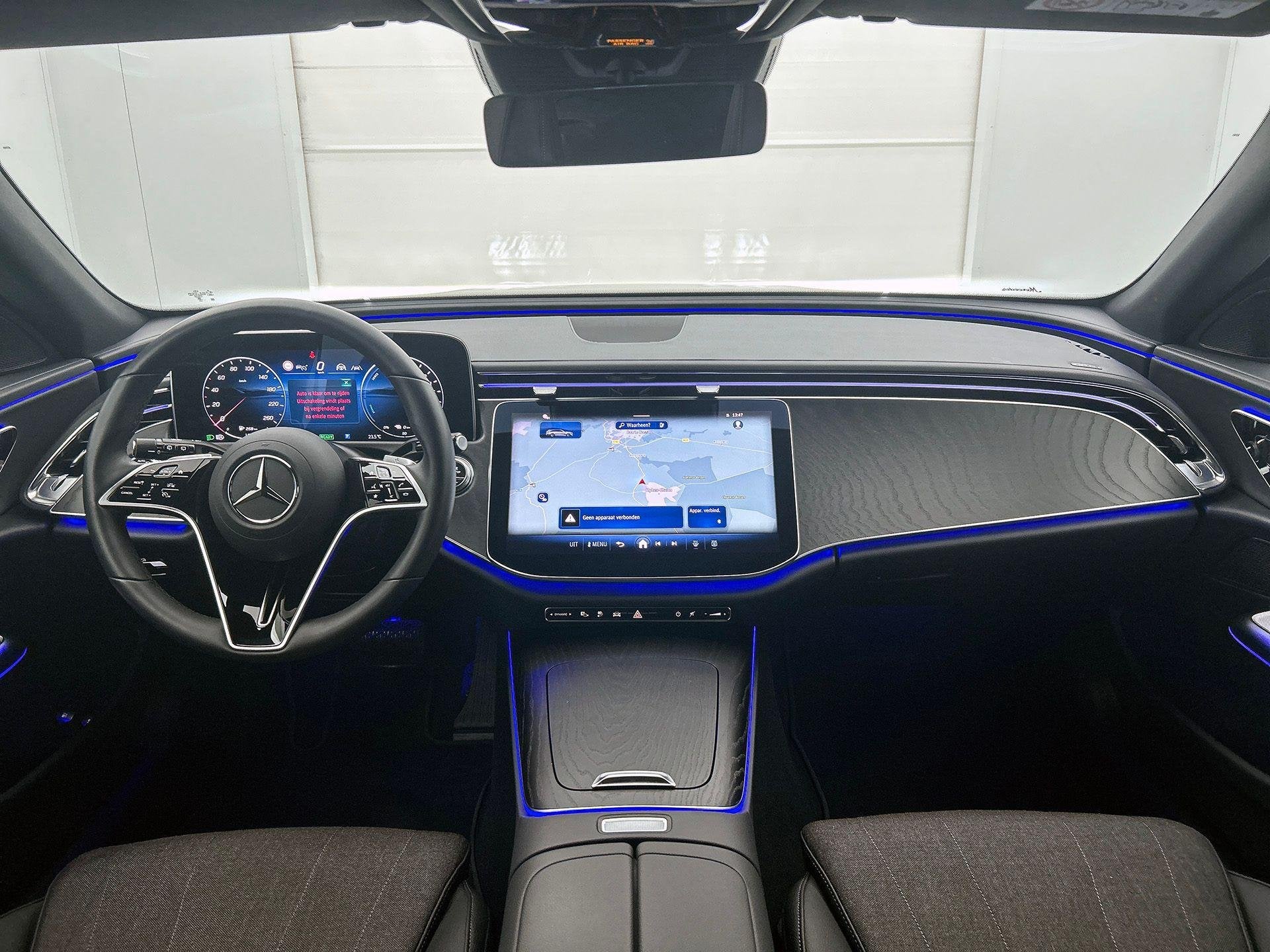 Mercedes-Benz E-Klasse 300 E Break Luxury Line | Trekhaak |, Achat, Pack hiver, 5 portes, Automatique