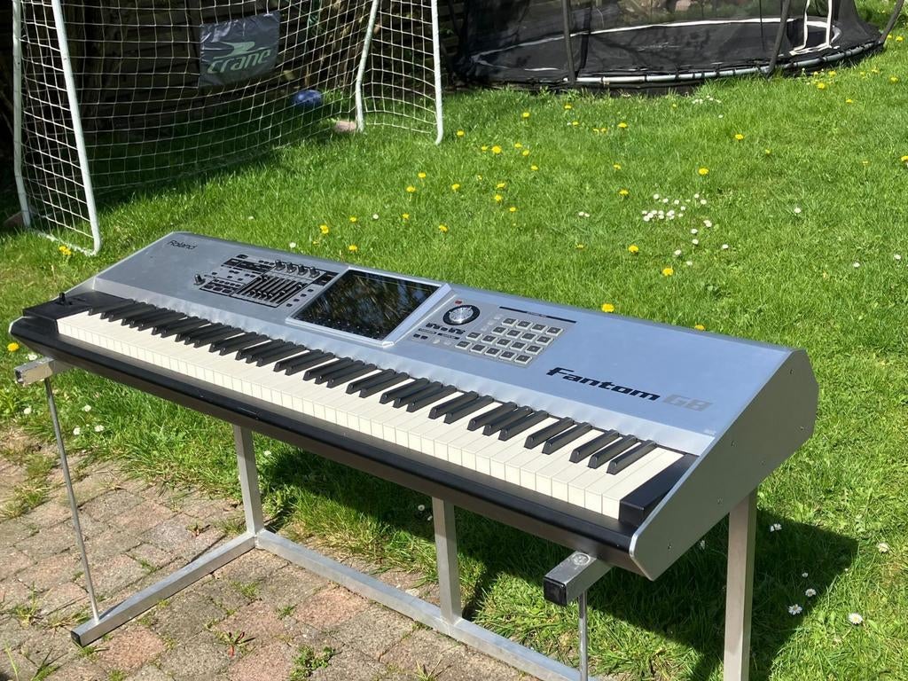 Clavier (station de travail) Roland Fantom G8 à vendre, Musique & Instruments, 88 touches, Roland, Comme neuf, Enlèvement