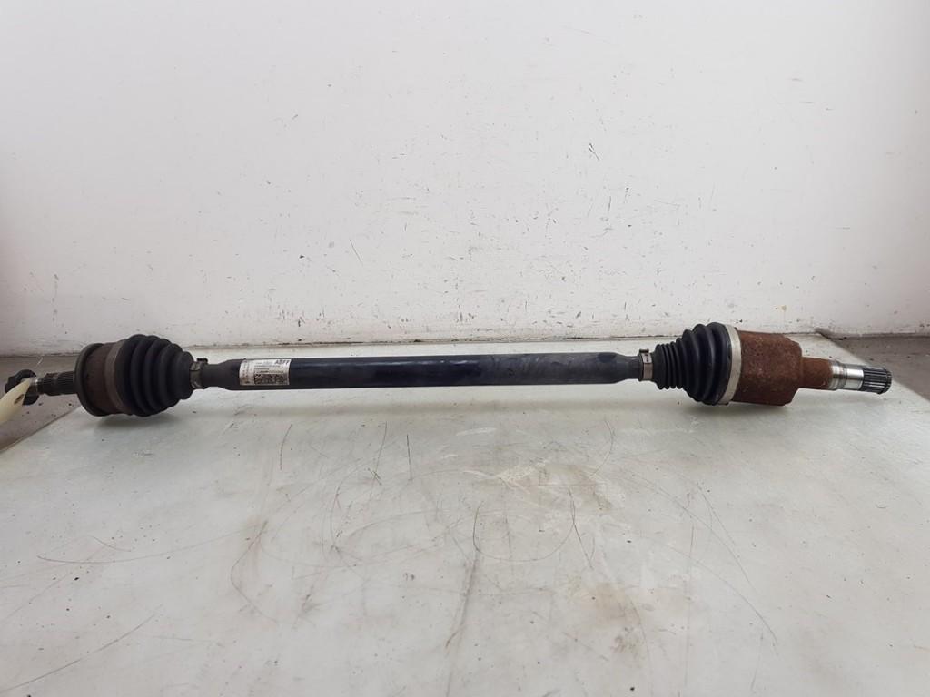AANDRIJFAS RECHTS VOOR Opel Astra K (01-2015/12-2022), Gebruikt, Opel