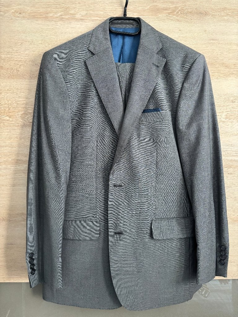 Costume Westbury Premium pour homme, taille 50, Gris, Enlèvement ou Envoi, Comme neuf, Westbury