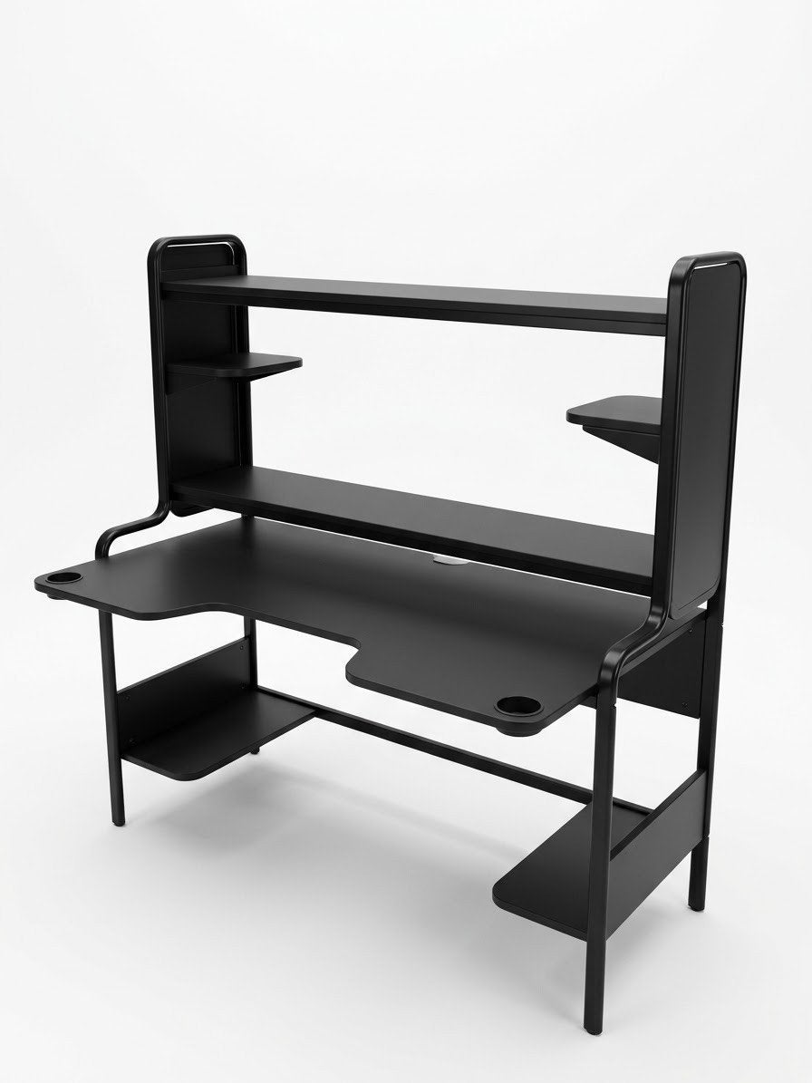 bureau Ikea, Maison & Meubles, Utilisé, IKEA, Démontable, Moderne