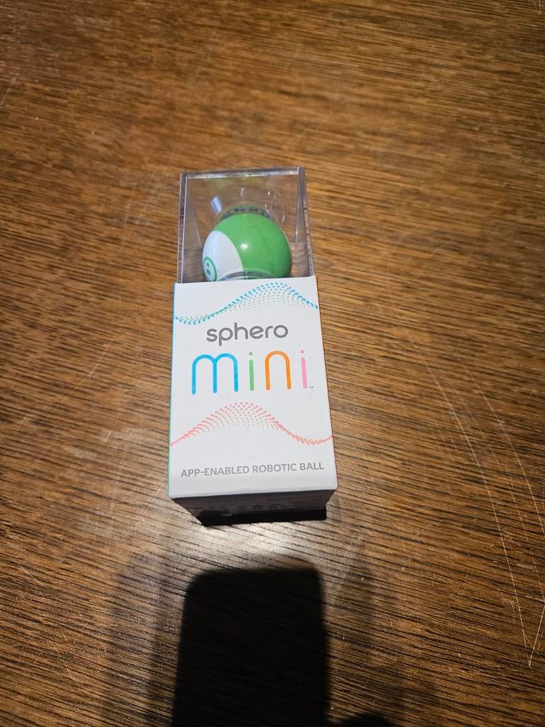 Sphero mini, Enlèvement ou Envoi, Comme neuf