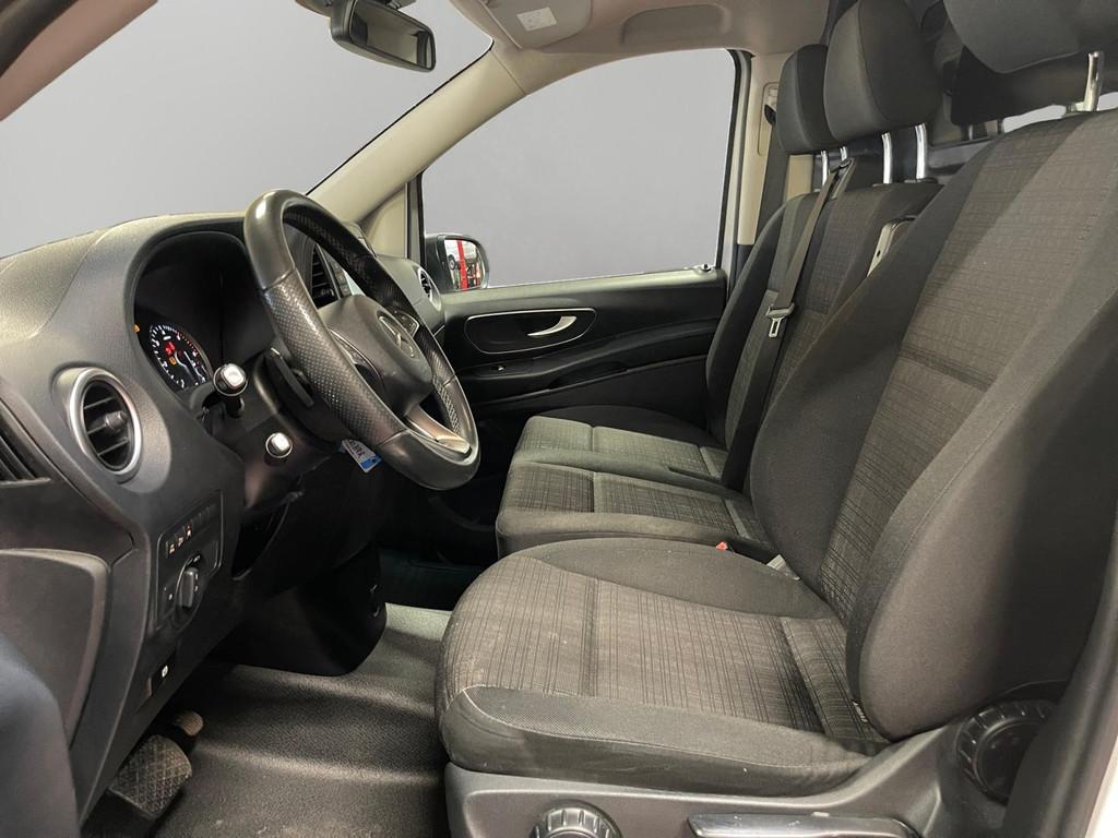 Mercedes-Benz Vito 119 CDI Long Aut. 4x4 (bj 2020), Auto's, Bestelwagens en Lichte vracht, Automaat, 4 deurs, Gebruikt, 4 cilinders