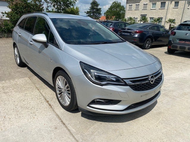 Opel Astra 1.6CDTI euro6 4-17 144000km Gekeurd voor verkoop, Voorwielaandrijving, Dealer onderhouden, 4 cilinders, 1600 cc