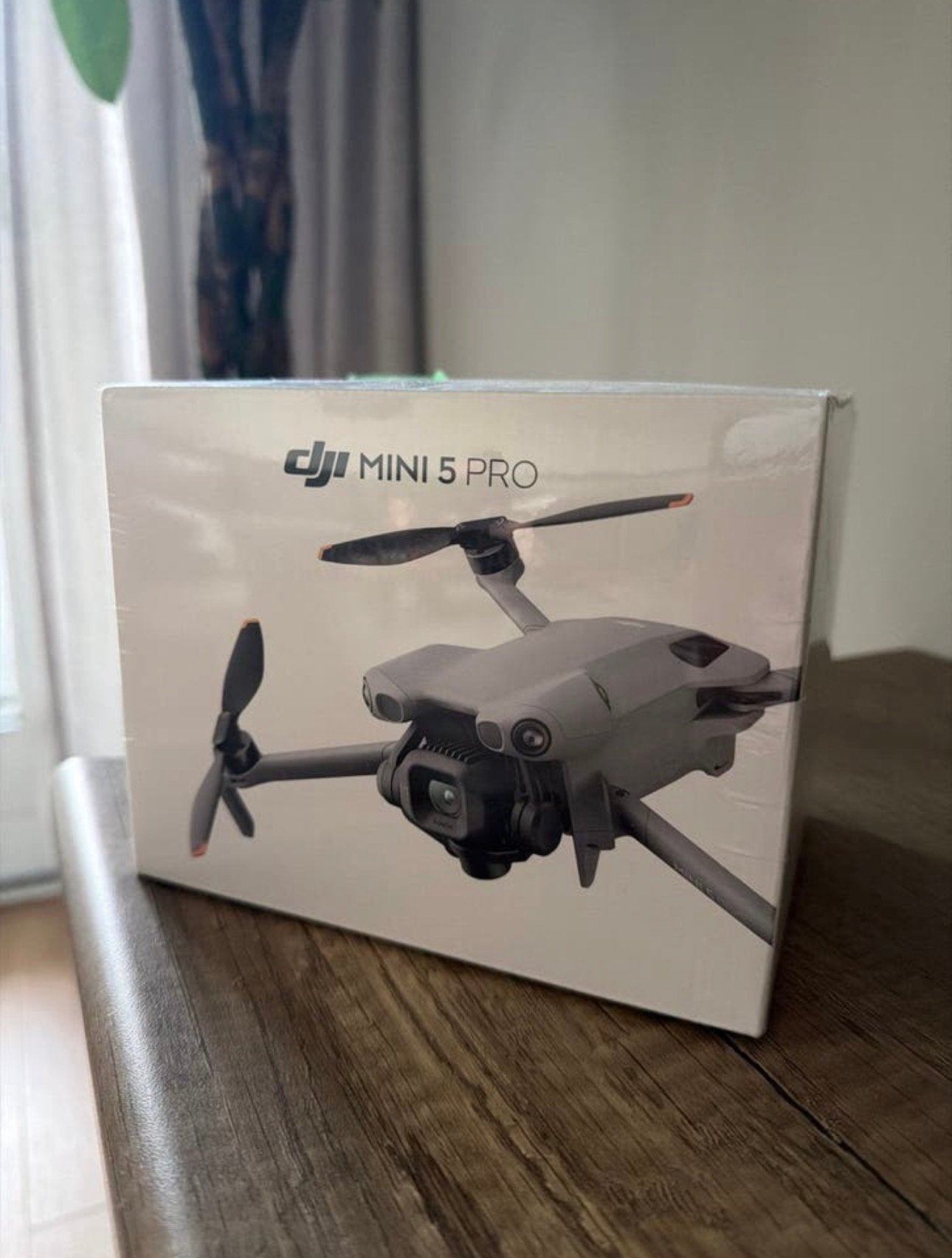 DJI Mini 5 Pro Nieuw & verzegeld 6K camera, alle toebehoren, Ophalen of Verzenden, Nieuw, DJI
