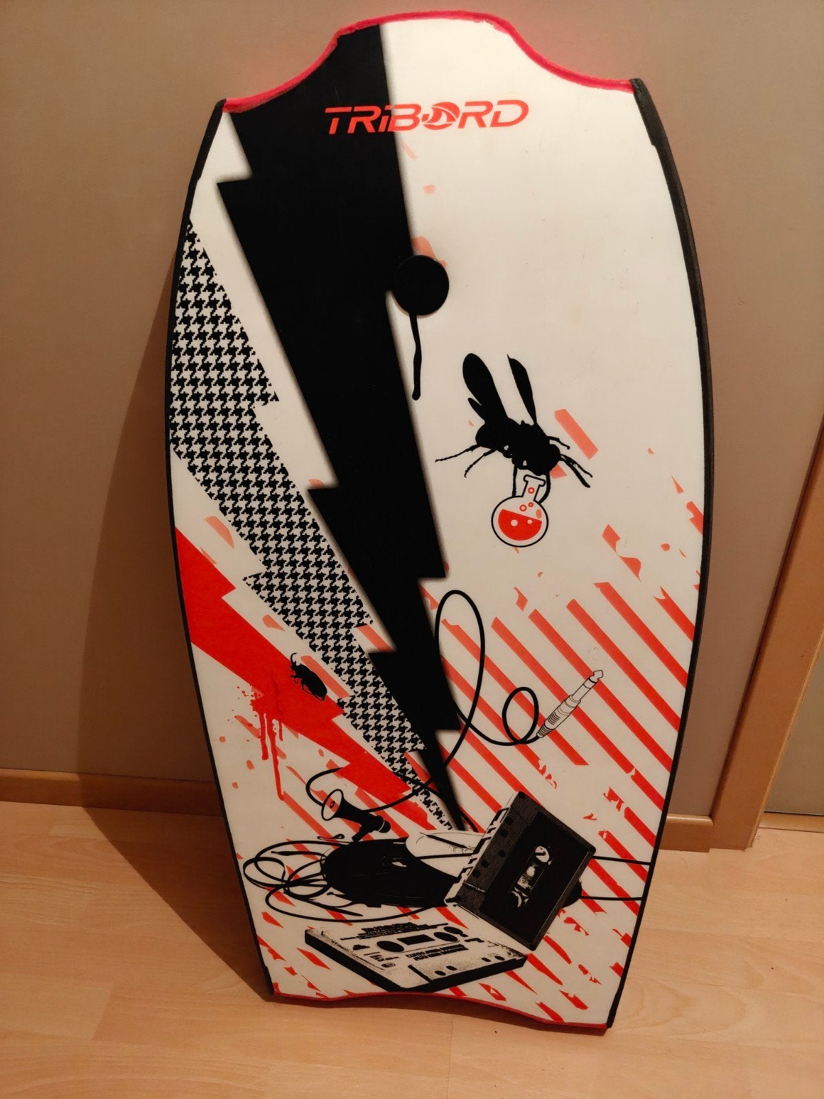 Trilbord plank, Watersport en Boten, Kitesurfen, Ophalen