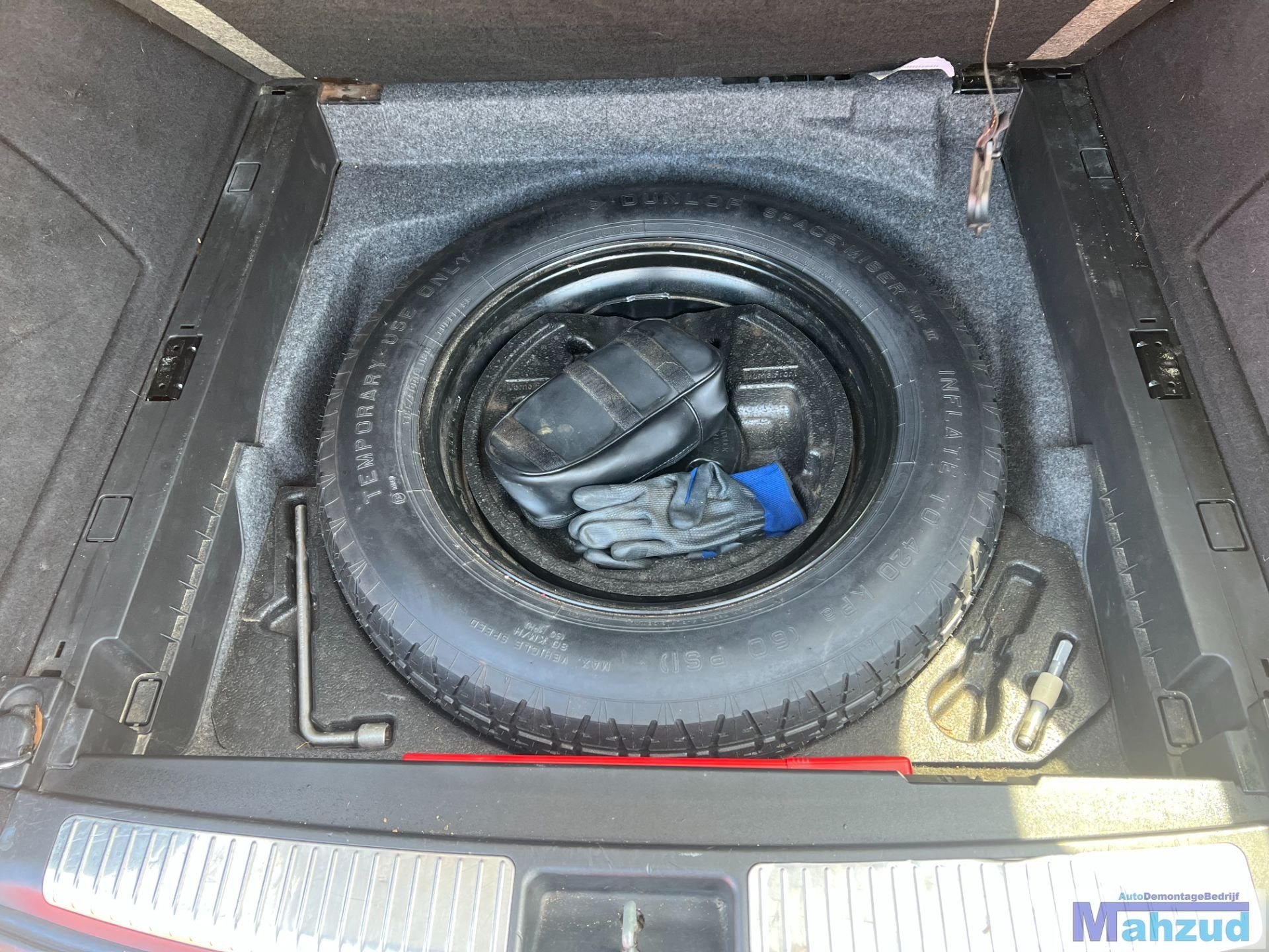 Cric et roue de secours pour MERCEDES ML W164, 5x112 66,6 18, Autos : Pièces & Accessoires, Pneus & Jantes, Mercedes-Benz AG, Pneu(s)