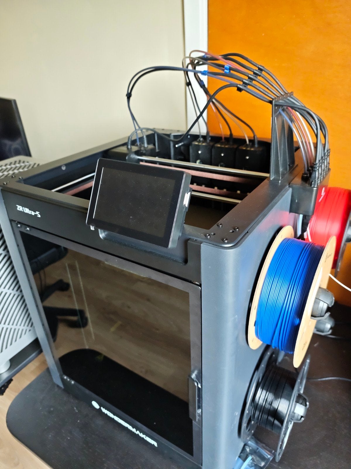 Wondermaker ZR-Ultra-S, Computers en Software, 3D Printers, Ophalen, Ingebouwde Wi-Fi, Nieuw, Wondermaker