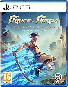prince of persia jeu playstation 5, Enlèvement, Neuf