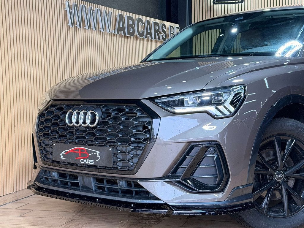 Audi Q3 35 TFSI S line S tronic * SPORTBACK * GAR 12 MOIS *, Autos, Audi, Achat, Entreprise, 5 portes, 2075 kg