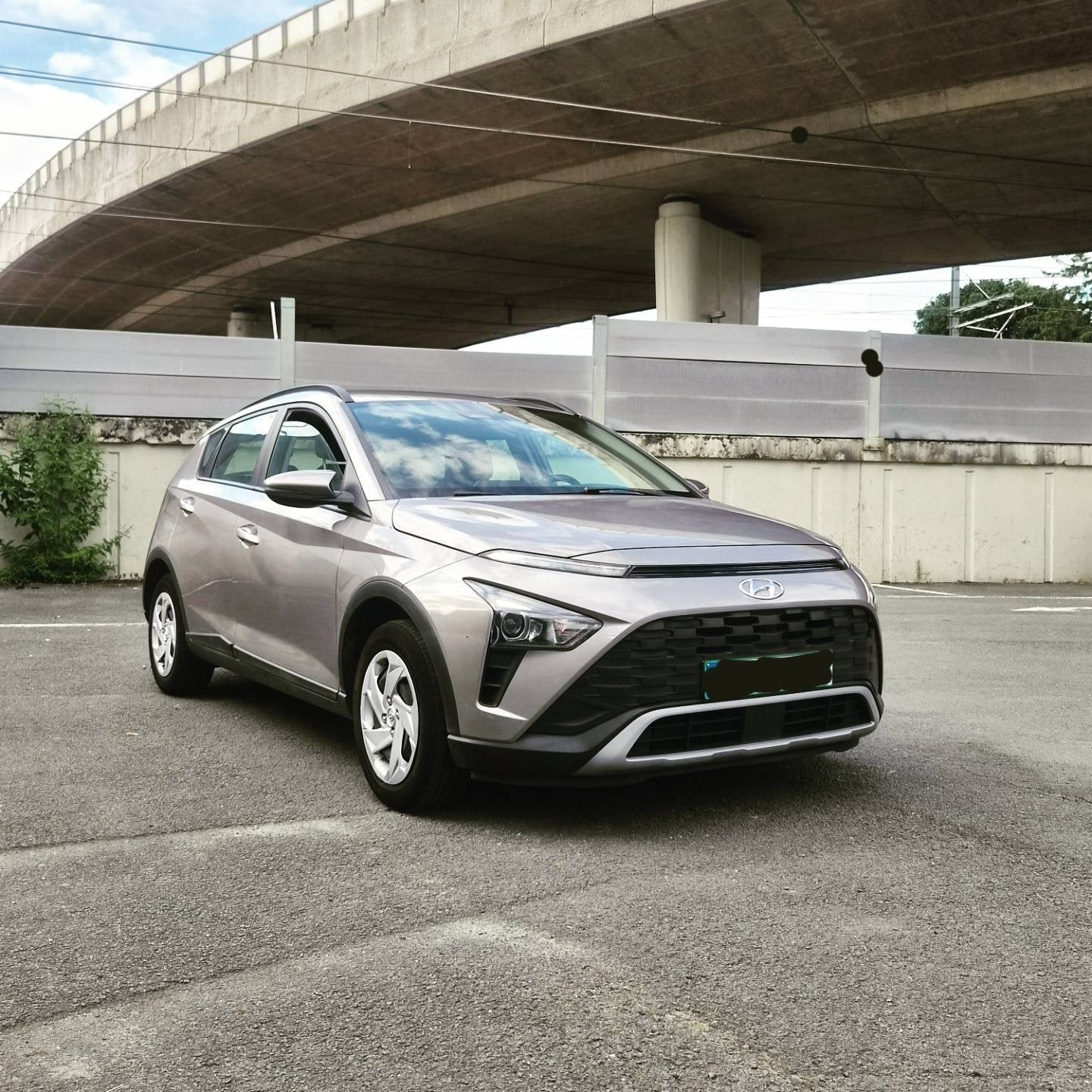 HYUNDAI BAYON 1.0 T-GDI ESSENCE/CLIMA/CARPLAY/LANE ASSISTS, Achat, Euro 6, Boîte manuelle, 5 portes