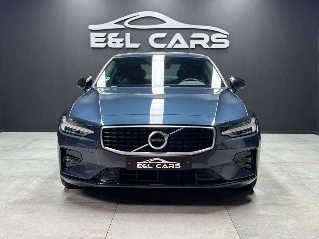 Volvo S60 Vendu/Sold (automatique), Autos, Achat, https://public.car-pass.be/vhr/58921124-b868-43f0-849c-2b58dae555eb, Entreprise
