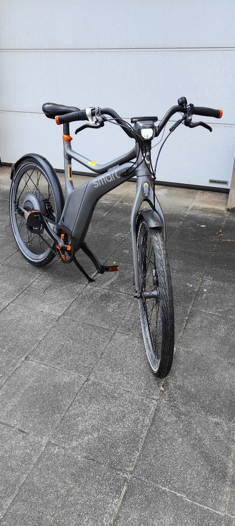Slimme e-bike, e-bike, Ophalen, Zo goed als nieuw