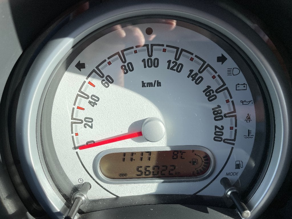 OPEL AGILA BENZINE -- 56.000Km -- AIRCO  -- Velgen ..., Auto's, Stof, Handgeschakeld, 5 deurs, Particulier