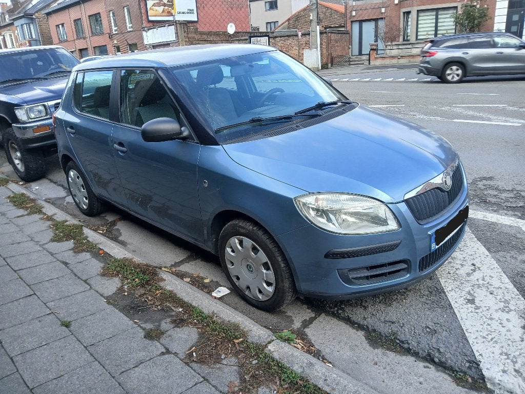 SKODA FABIA 1.2 2008, Achat, 5 portes, 5 places, 44 kW