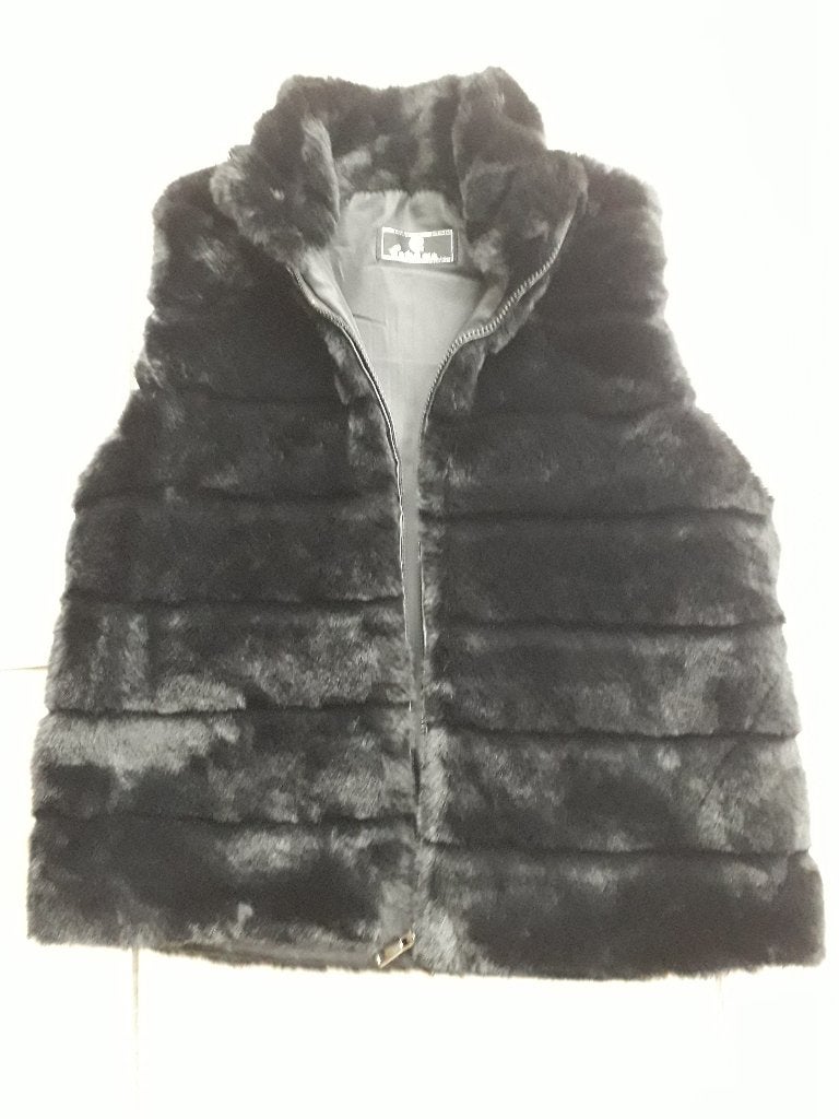 dames "vachtje"  (bodywarmer), Vêtements | Femmes, Packs de vêtements pour femmes, Enlèvement ou Envoi, Neuf, Taille 38/40 (M)