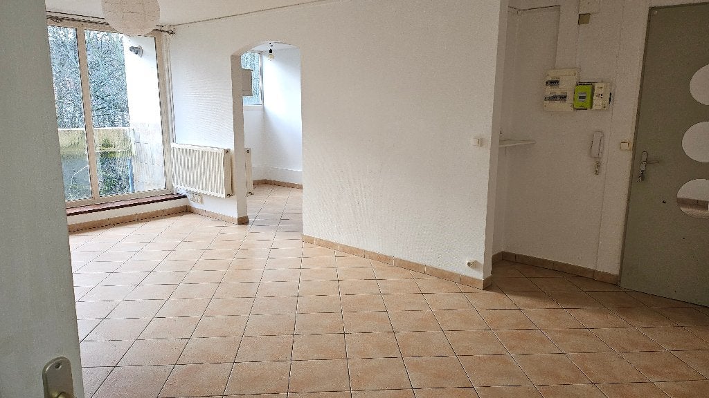 Appartement F4, Ville, France, 76 m², Appartement