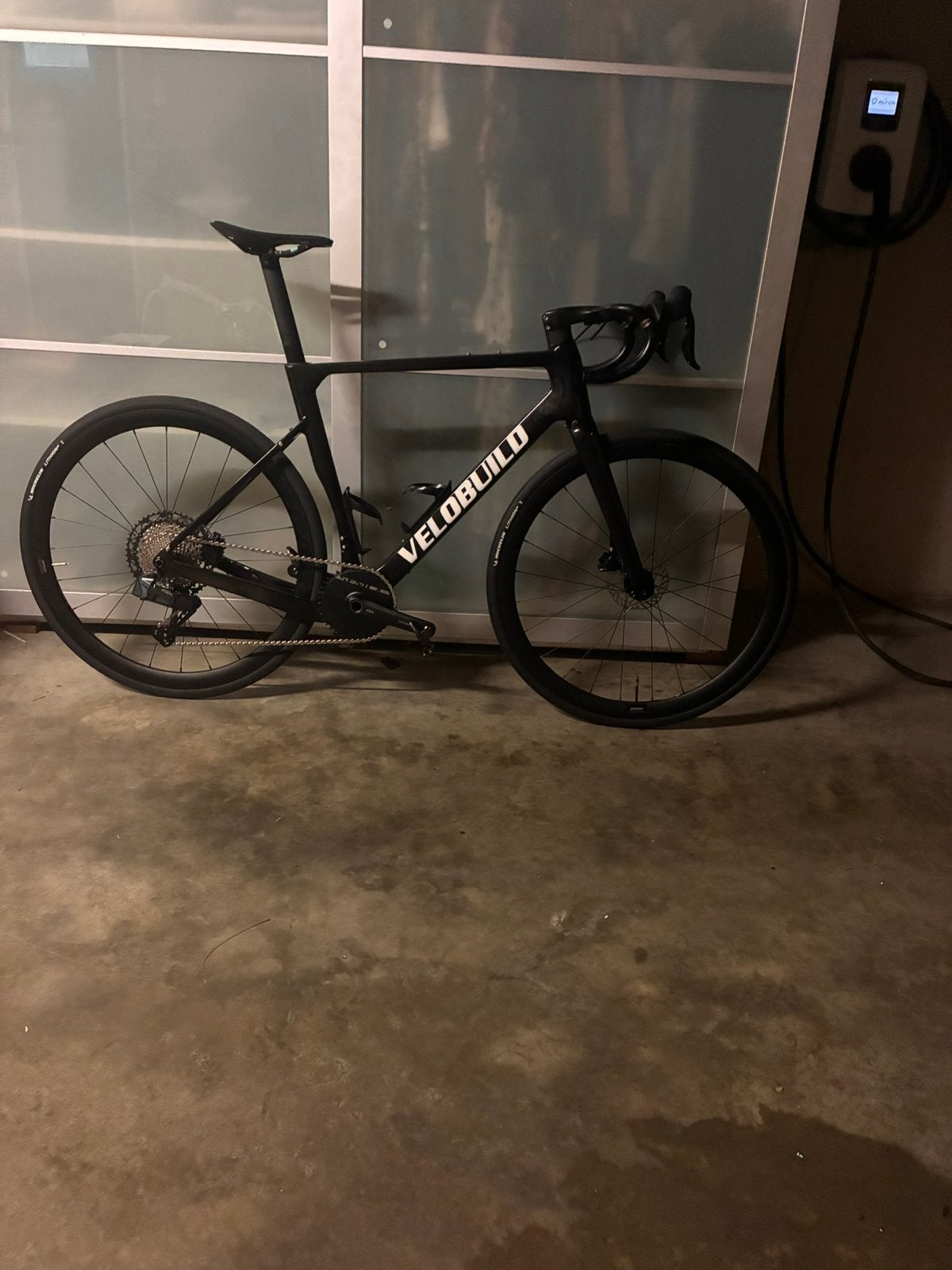 Elektronische gravel groepset 13 speed, Sport en Fitness, Wielrennen, Ophalen, Zo goed als nieuw