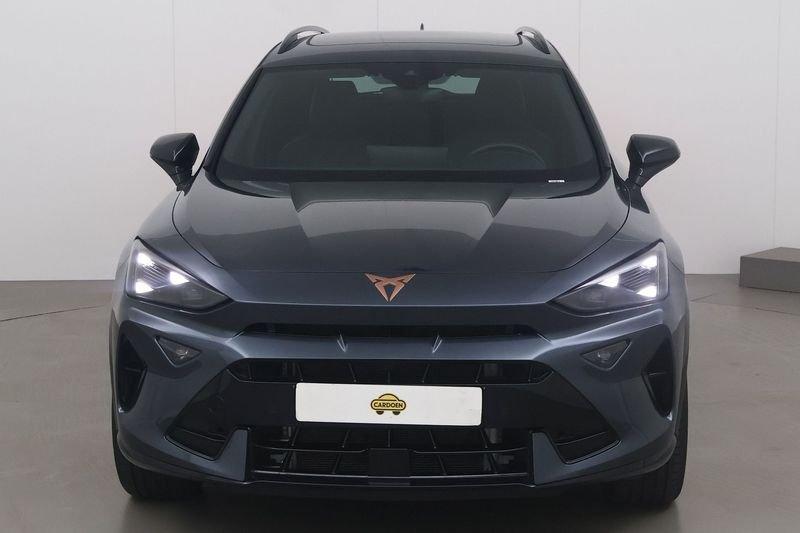 CUPRA Formentor 1.5 etsi business dsg 150 AT, Autos, Cruise Control, Argent ou Gris, Achat, Entreprise