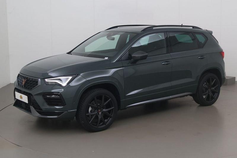CUPRA Ateca 1.5 tsi 149 AT, Auto's, Automaat, 149 pk, 4 cilinders, Overige bekleding