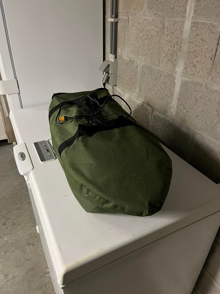 Nanotec pro (kleur: Metalic Carbon), Ophalen of Verzenden, Zo goed als nieuw