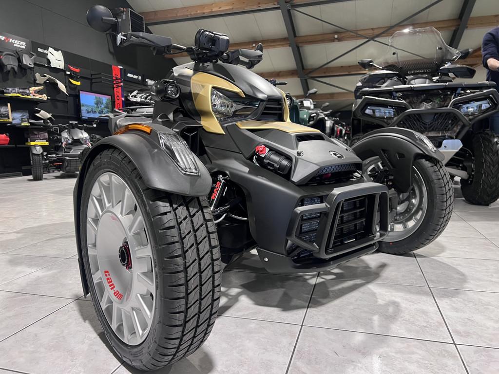 CAN-AM Ryker MY25 RALLY 900, Entreprise, Plus de 35 kW, Can-Am, 900 cm³