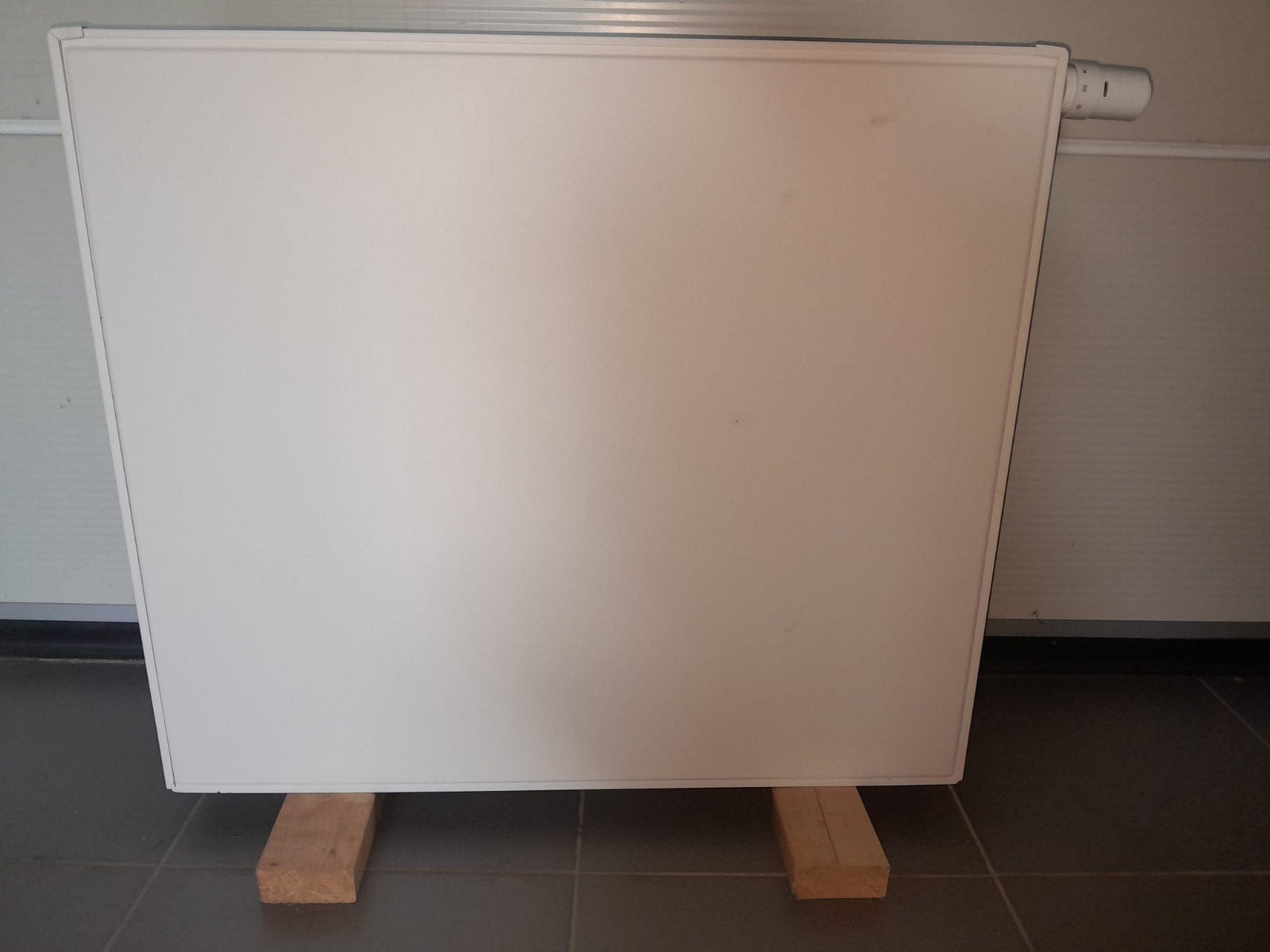radiator, Ophalen, 30 tot 80 cm, Gebruikt, Radiator