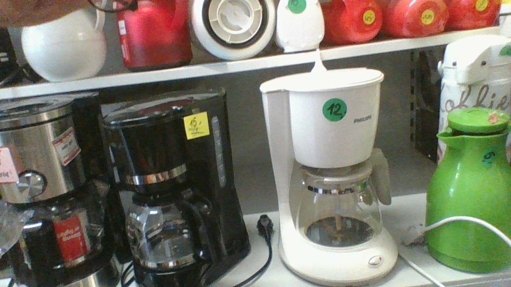 nieuwe koffiezet, Electroménager, Enlèvement, Neuf
