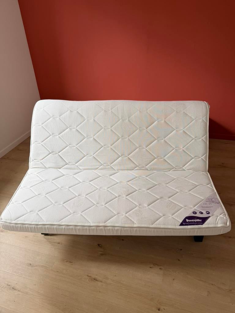 Canapé convertible BZ, 140 cm, Enlèvement, Utilisé, Deux personnes