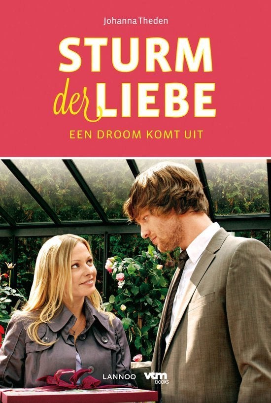 Sturm der Liebe - Een droom komt uit J.Theden, Boeken, Romans, Europa overig, Ophalen of Verzenden, Zo goed als nieuw, Johanna Theden