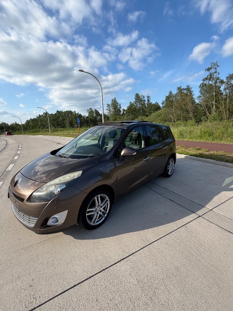 Renault scenic 1.5Dci 7zitplaats Gekeurd, Autos, Renault, Entreprise, Achat