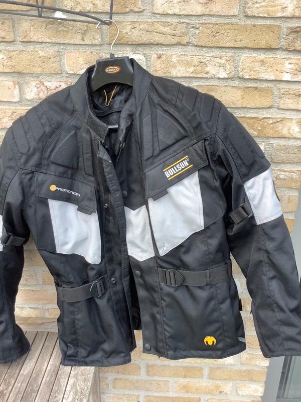 Motorvest met versteviging, Motoren, Ophalen, Tweedehands, Dames, Overige typen