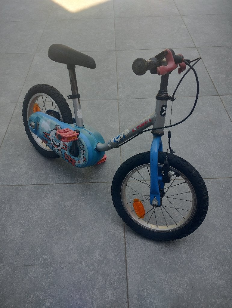 Vélo enfant, Vélos & Vélomoteurs, Enlèvement