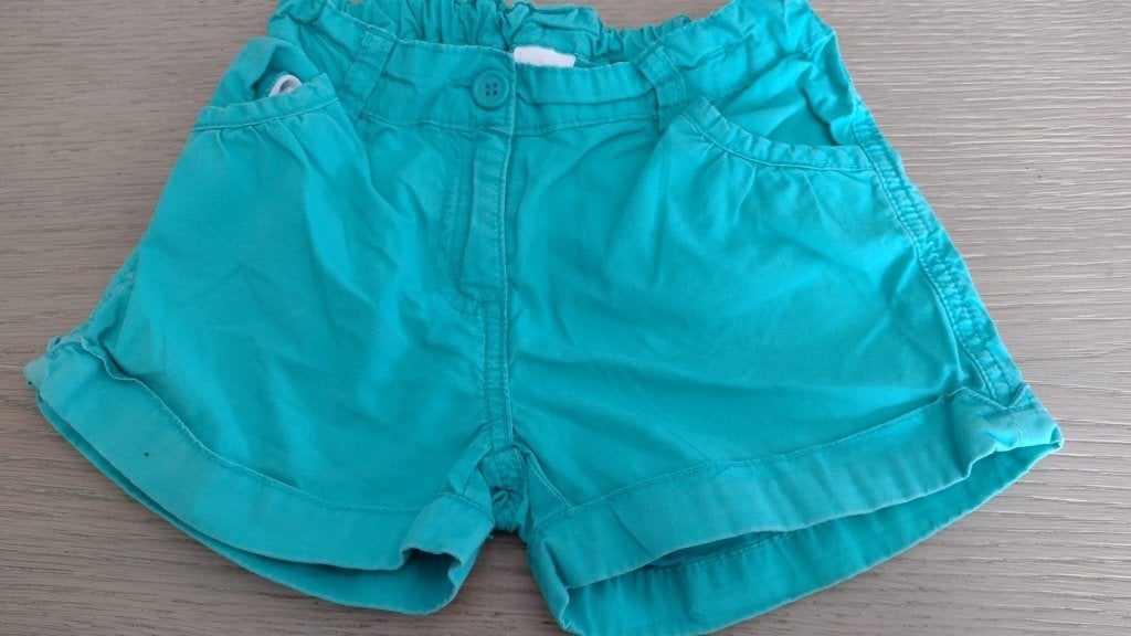 short maat 122, Enfants & Bébés, Vêtements enfant | Taille 122, Enlèvement ou Envoi, Comme neuf, Fille, Pantalon
