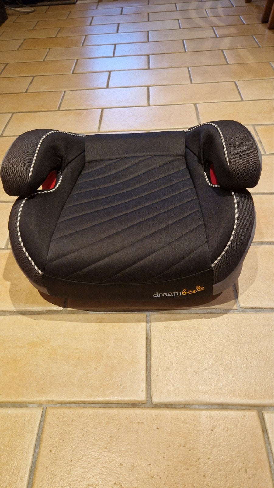 Rehausseur dreambee, Enfants & Bébés, Sièges auto, Enlèvement, Comme neuf, 15 à 36 kg, Ceinture de sécurité