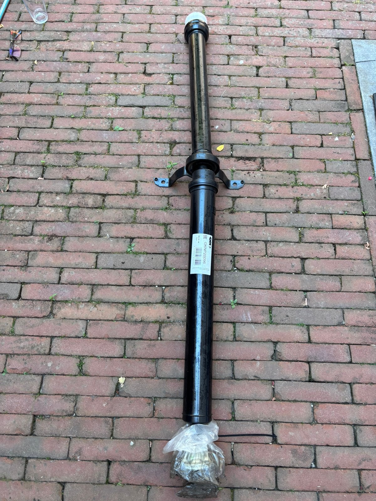 Nouveau cardan GKN Audi A5/S5 Quattro — 8T0521101AA (G-P), Autos : Pièces & Accessoires, Enlèvement, Audi
