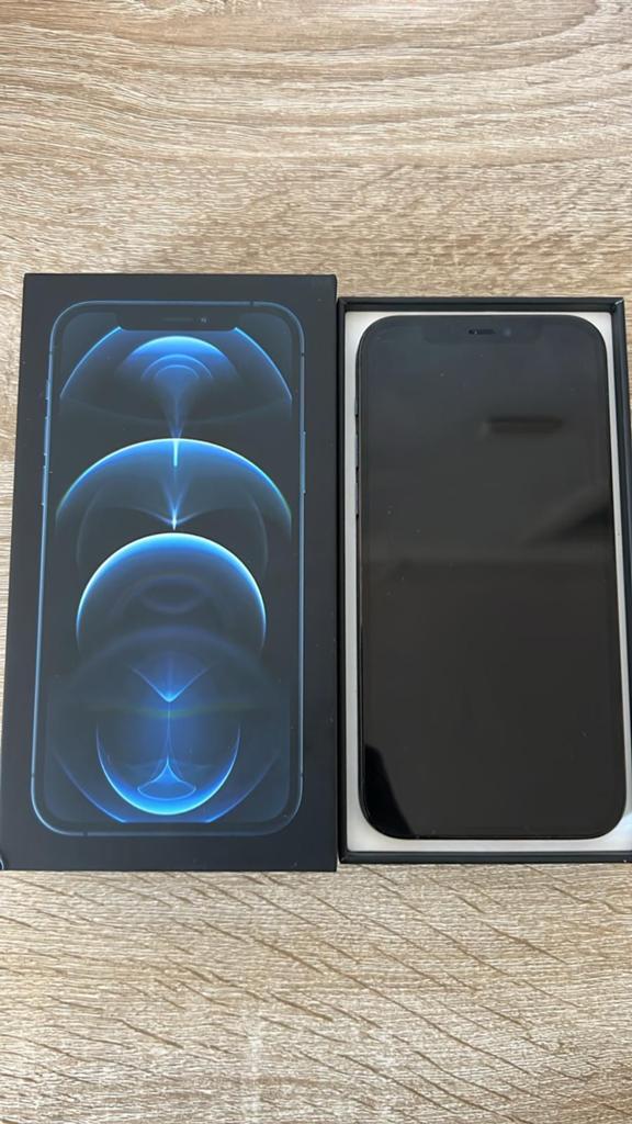 Iphone 12 pro 256 G, Ophalen, Zo goed als nieuw, IPhone 12