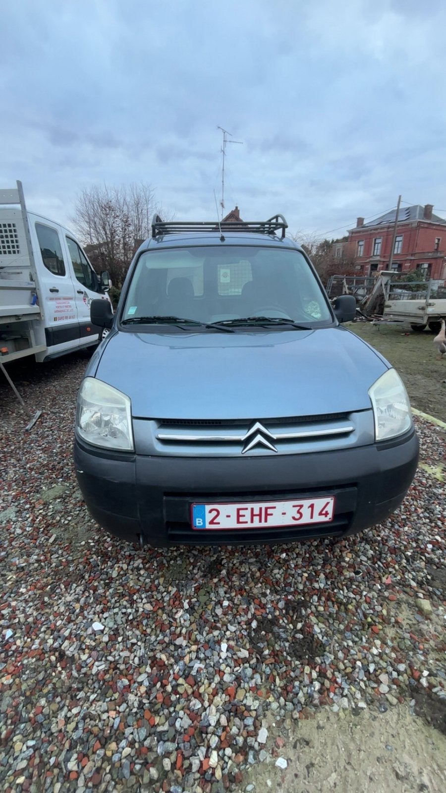 Citroen berlingo, Auto's, Berlingo, Particulier, Te koop