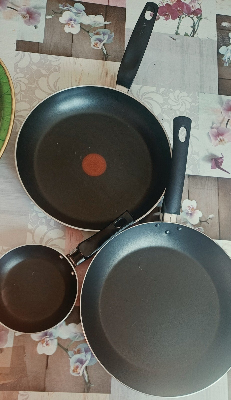 poêle tefal, Enlèvement ou Envoi, Utilisé, Tefal