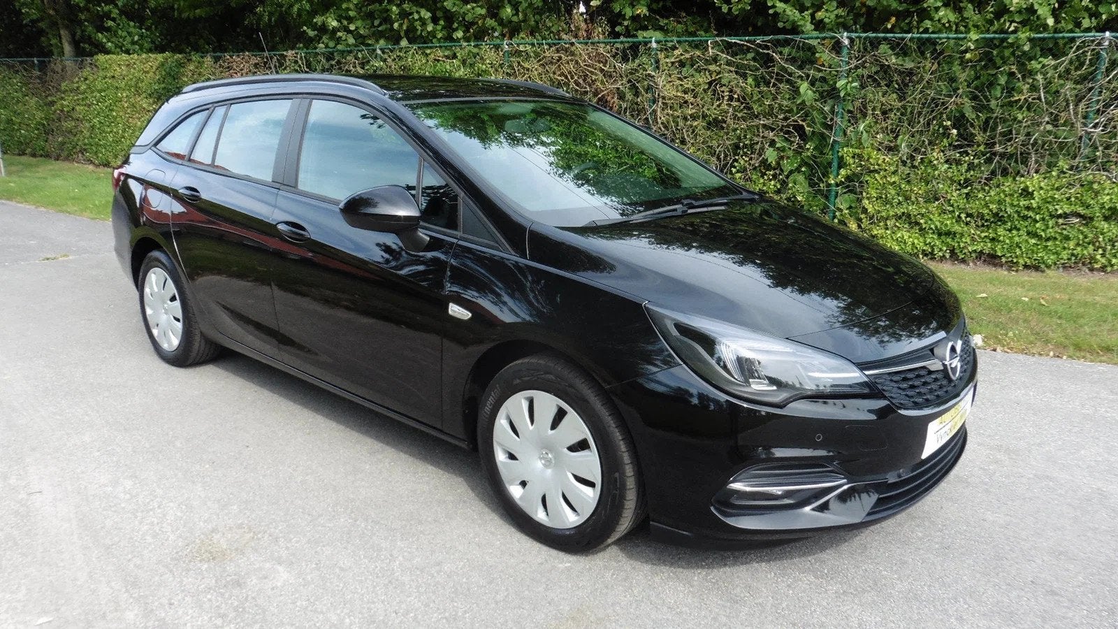 Opel Astra sportstourer +ac+gps+camera (bj 2020), Auto's, 91 g/km, Gebruikt, Euro 6, https://public.car-pass.be/vhr/2c22587b-cd5a-4a82-850e-a1c0519c444d