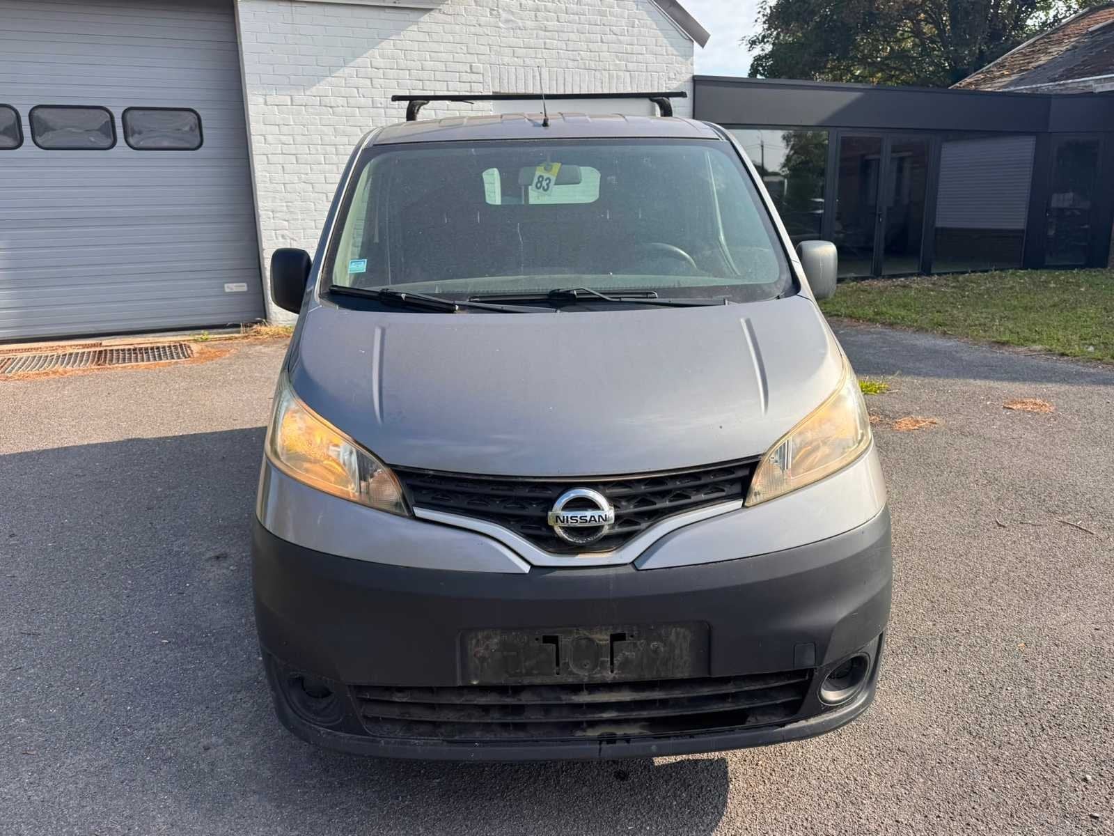 Nissan NV200 dCI, Achat, Entreprise, Boîte manuelle, Diesel